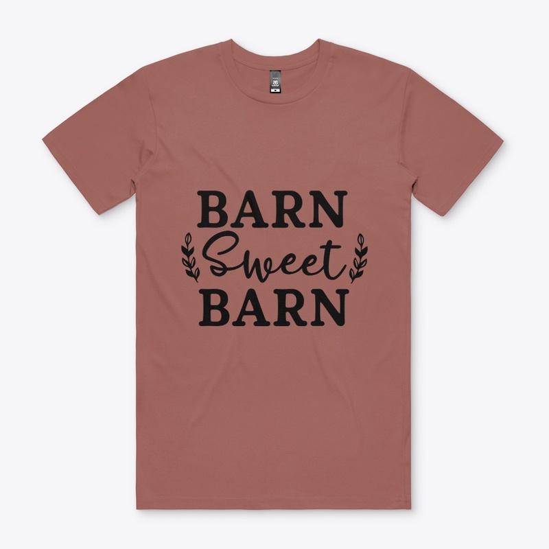 Barn Sweet Barn