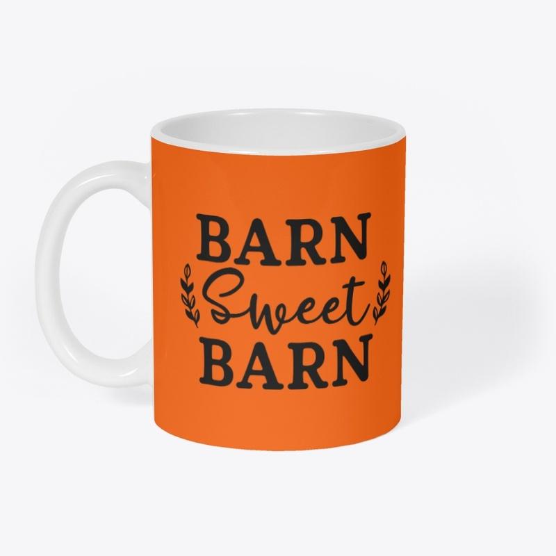 Barn Sweet Barn