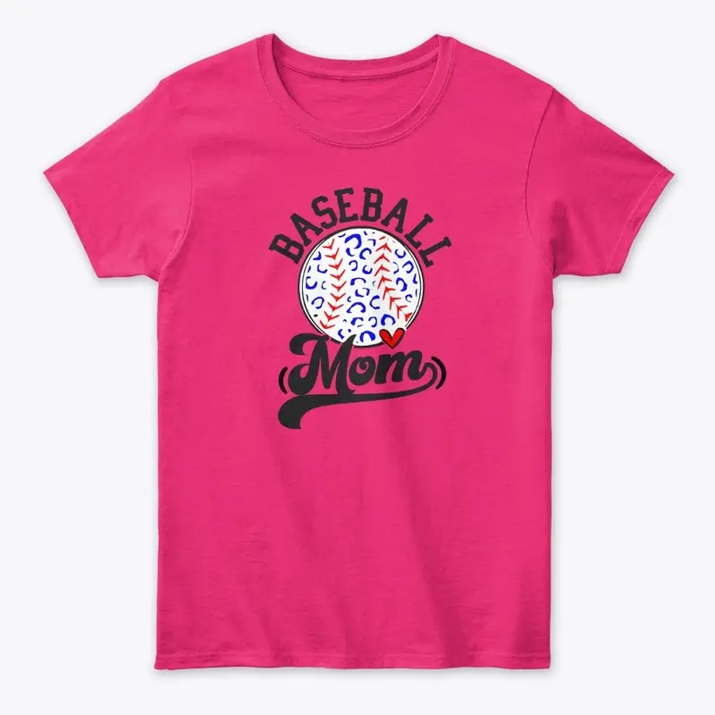 American Baseball MOM