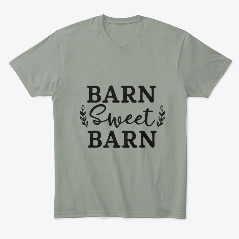 Barn Sweet Barn