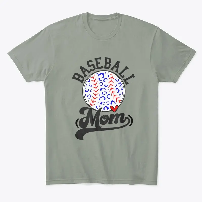 American Baseball MOM