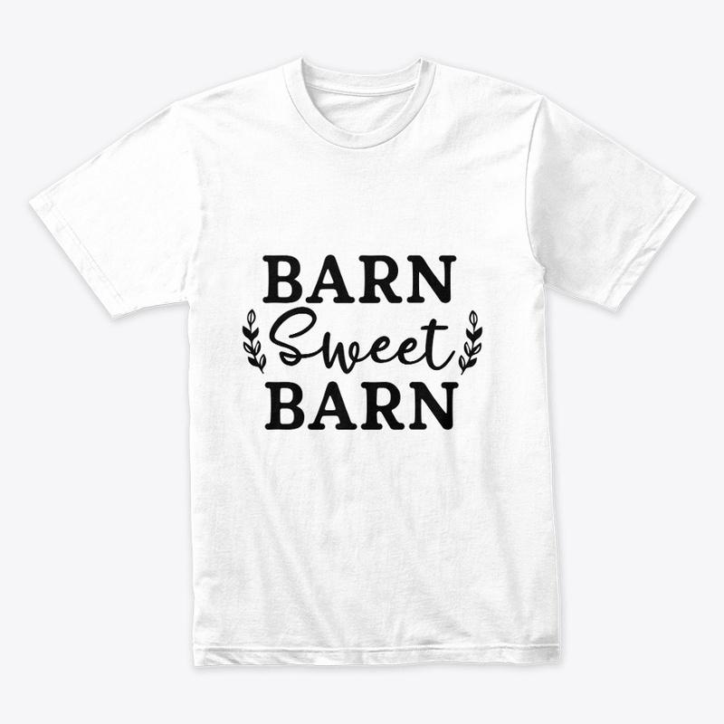 Barn Sweet Barn