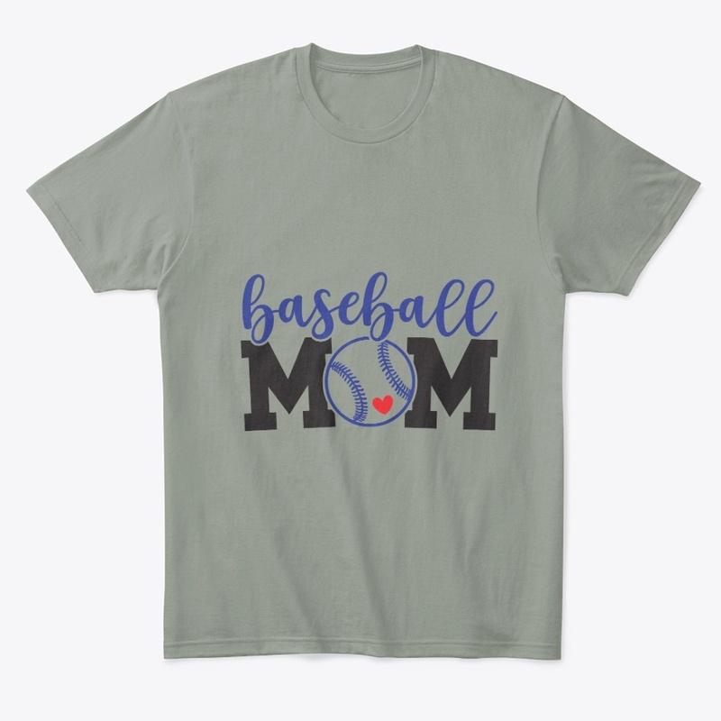 Baseball MOM